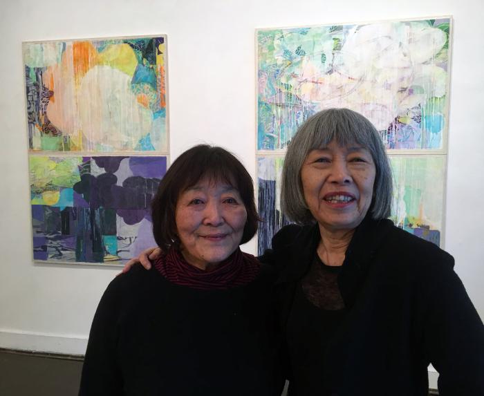 Keiko Hara, Topophilia Ma and Ki - Memory