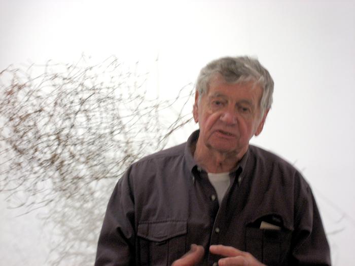 Hugh Williams, Artist's Talk