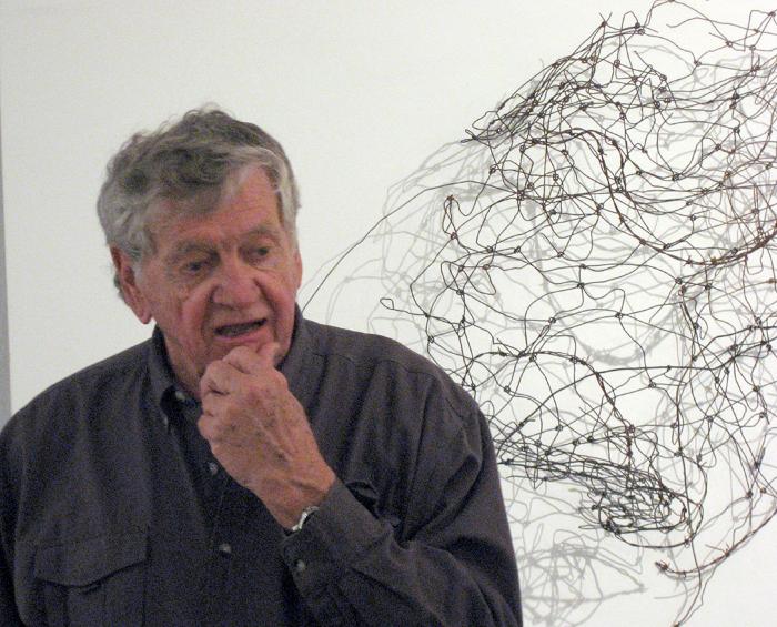 Hugh Williams, Artist's Talk