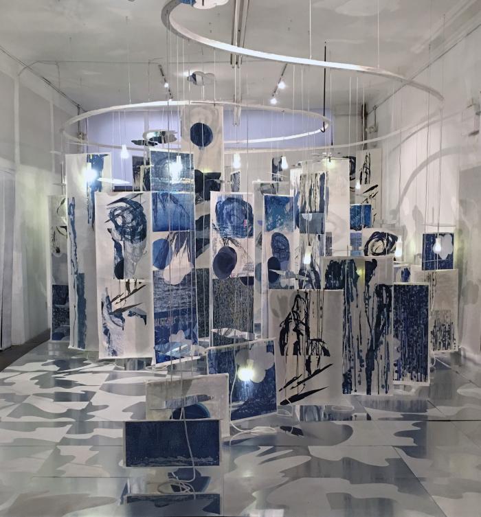 Keiko Hara, Topophilia Ma and Ki - Memory