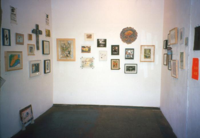 BWAC: Small Works on Paper, 1997