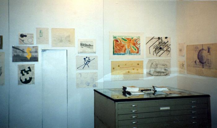 Sculptors' Drawings