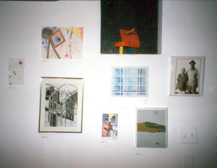 BWAC: Small Works on Paper, 1997