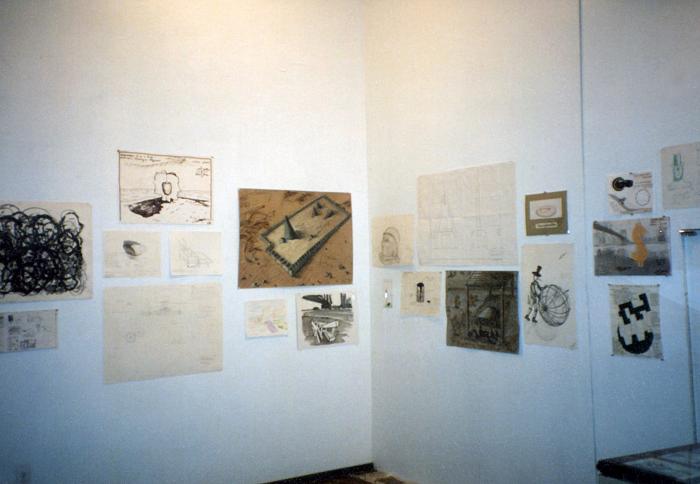 Sculptors' Drawings