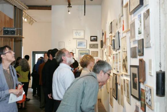 100 Works on Paper Benefit, May 19