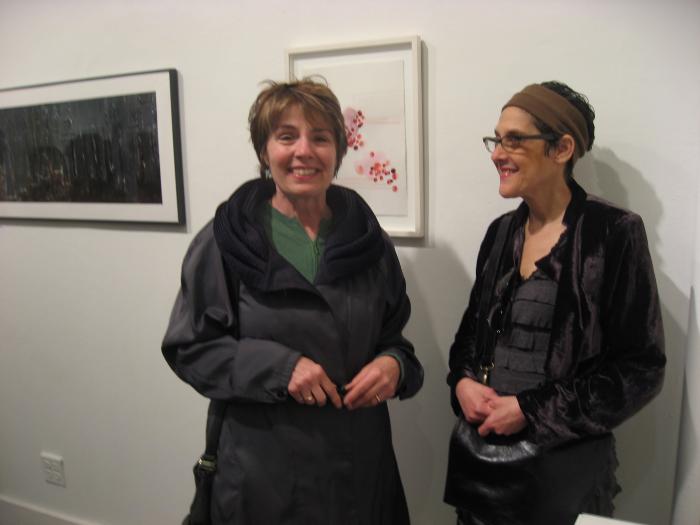 100 Works on Paper Benefit Exhibition, 2009