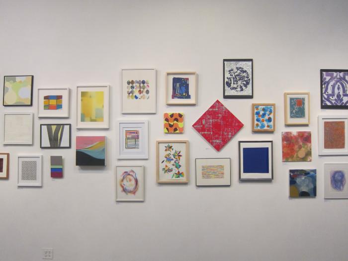 Kentler International Drawing Space exhibition 100 Works on Paper