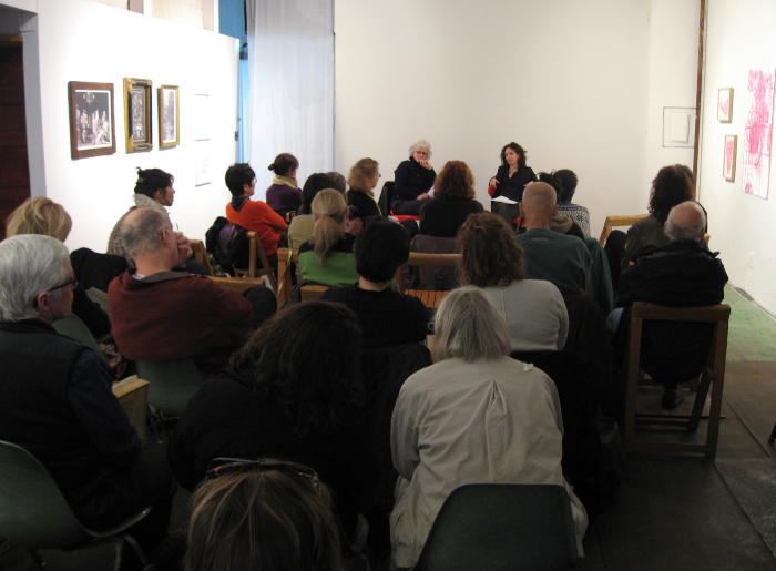 RE:GENERATION: Curators' Talk