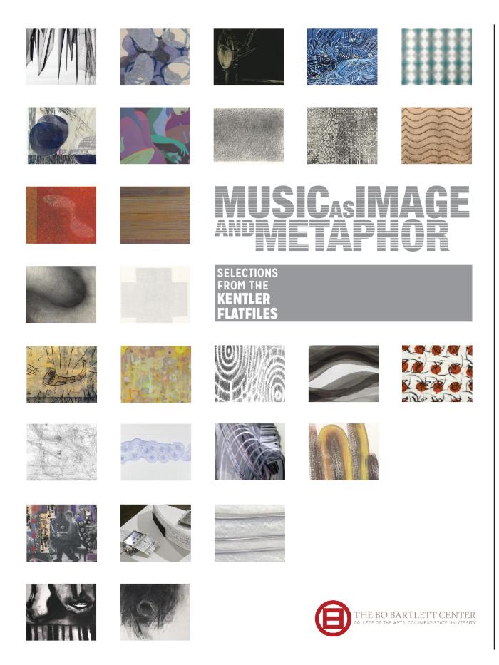 MUSIC AS IMAGE AND METAPHOR - Exhibition Photos & Event 