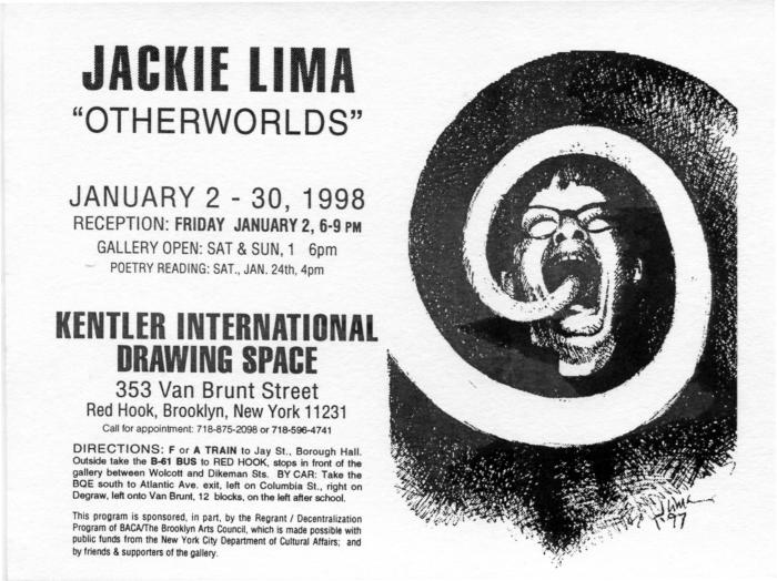 Jackie Lima, "OtherWorlds"
