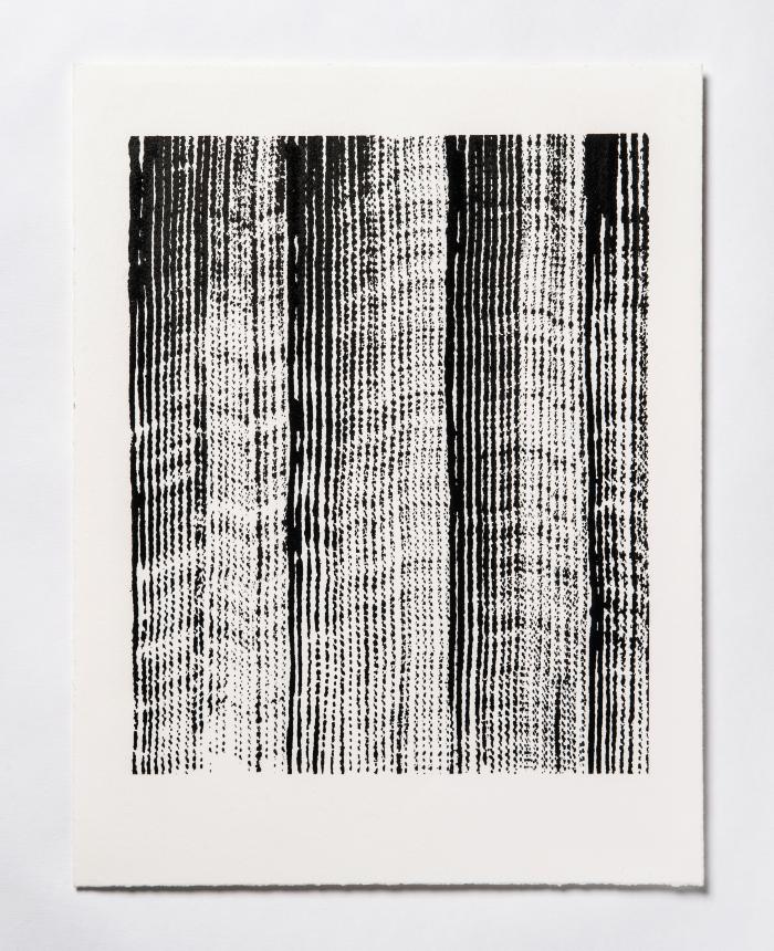 Line Studies Series II #1