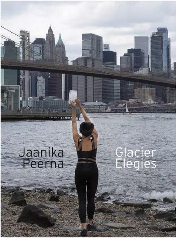 Jaanika Peerna, Glacier Elegies, January 29, 4pm
