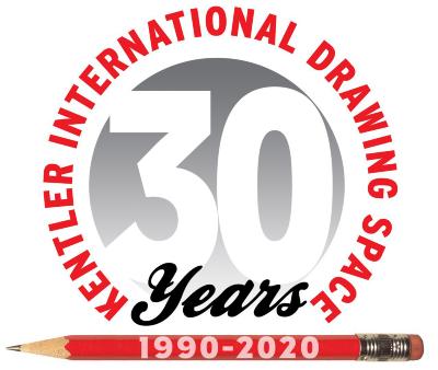   Kentler International Drawing Space -  30 Years (1990-2020)