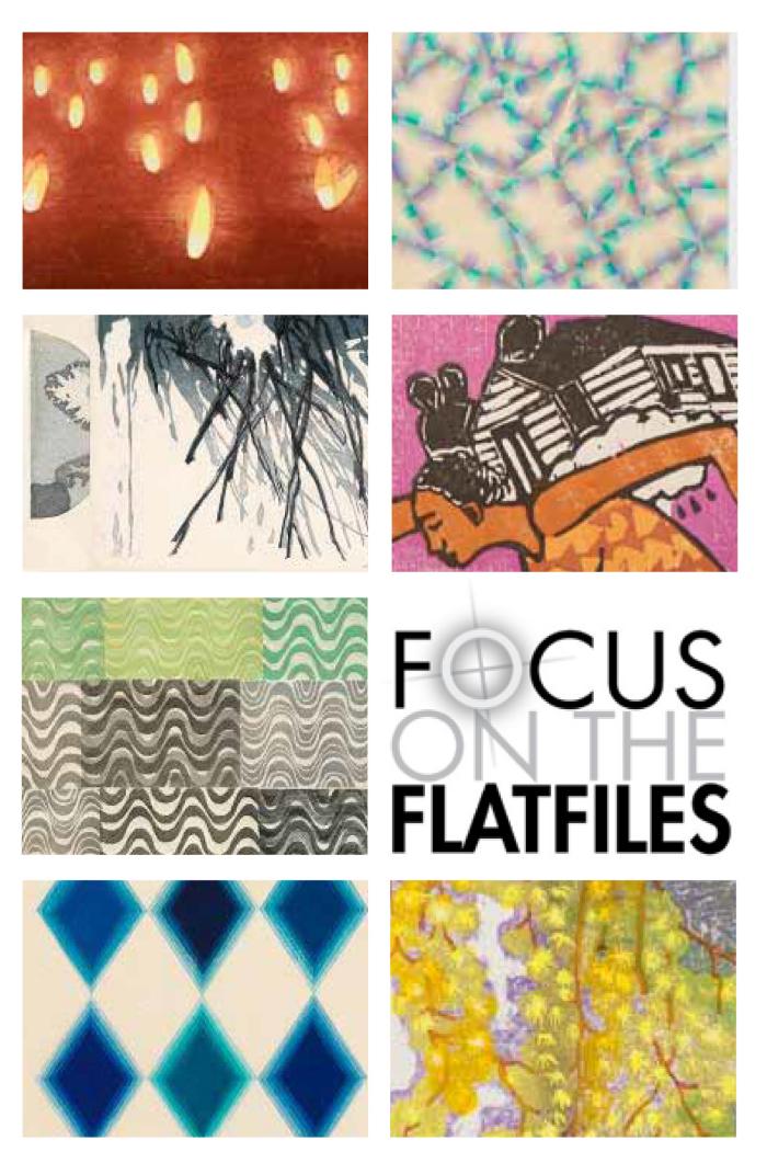 Focus on the Flatfiles: Between Worlds