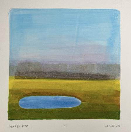 Marsh Pool