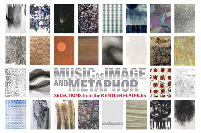 MUSIC AS IMAGE AND METAPHOR - Opens February 11