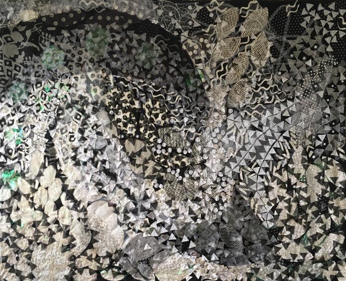 Maureen McNeil, Light + Material