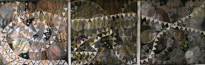 Maureen McNeil, Light + Material