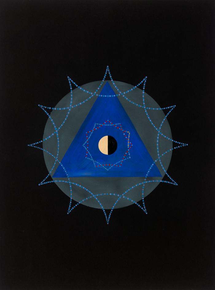 Nightbloom 9 (Throat Chakra, Gathering)