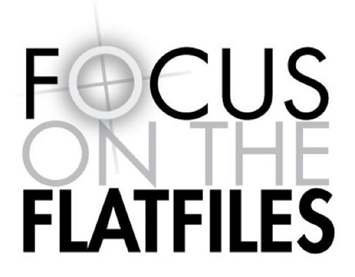 Focus on the Flatfiles: Hive Mind