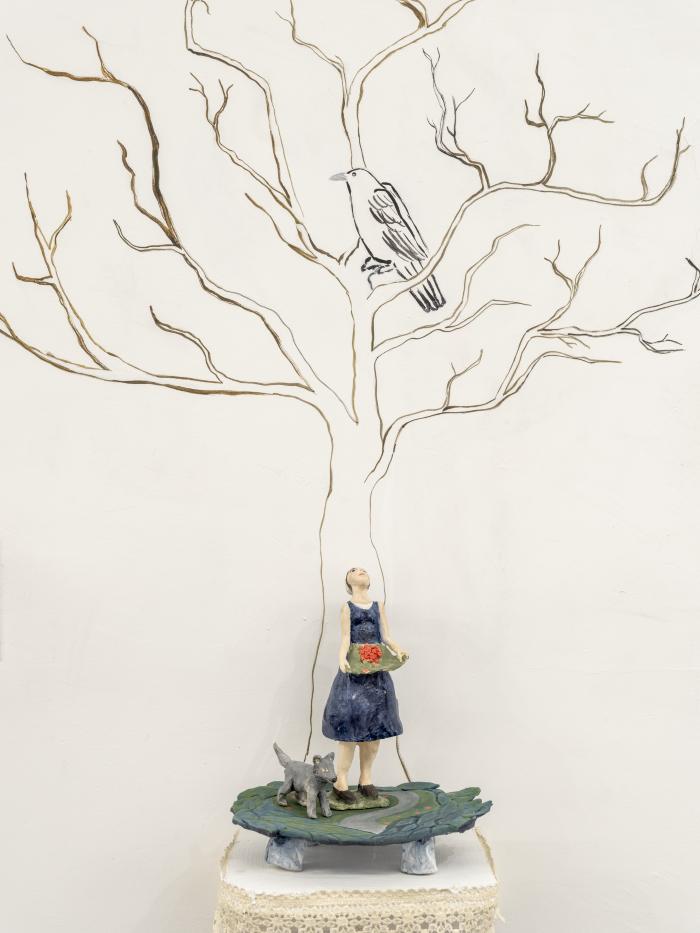 Sascha Mallon, Wolf Tales
