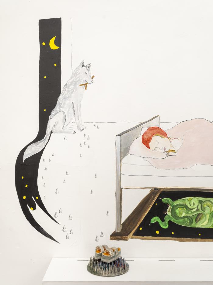 Sascha Mallon, Wolf Tales