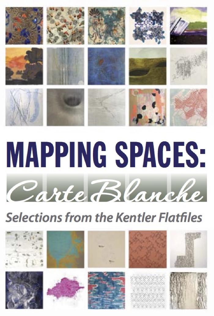 Mapping Spaces: Carte Blanche, Selections from the Kentler Flatfiles