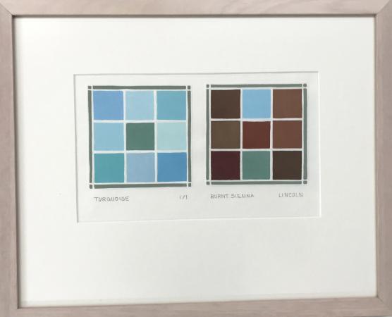 100 WORKS ON PAPER Benefit Exhibition - 2024