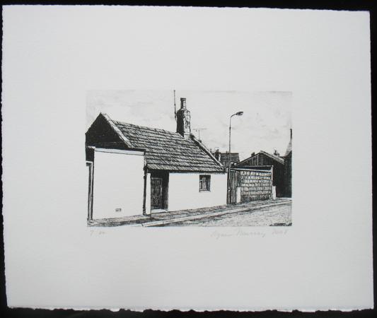 100 WORKS ON PAPER Benefit Exhibition - 2024