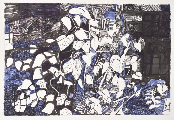 100 WORKS ON PAPER Benefit Exhibition - 2024