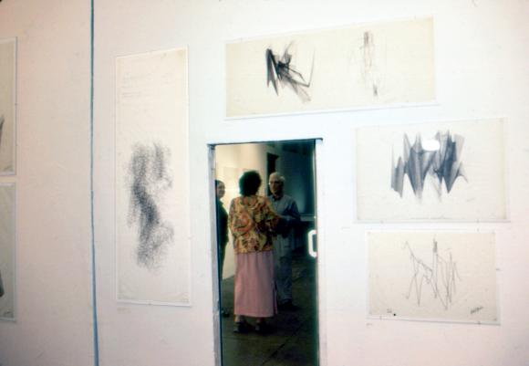 The Graphics, Music and Writings of Herbert Brün