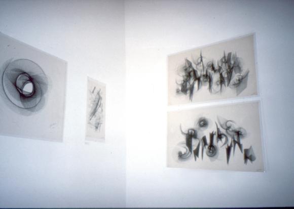 The Graphics, Music and Writings of Herbert Brün