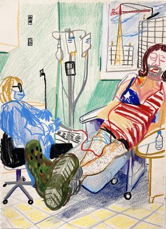 NEW DRAWINGS: Juried Exhibition