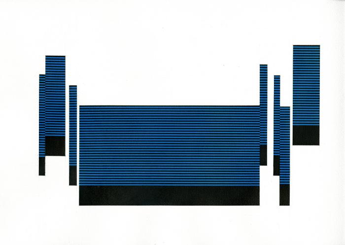 Opening June 14: NEW DRAWINGS Juried Exhibition