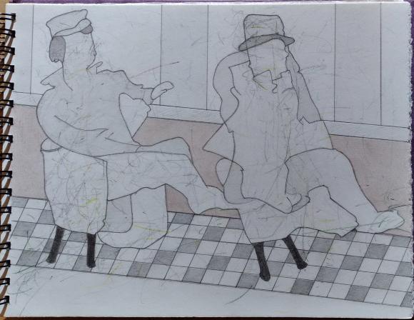 NEW DRAWINGS: Juried Exhibition