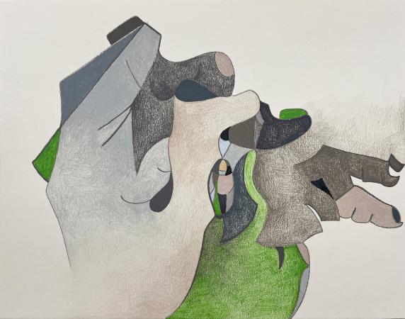 NEW DRAWINGS: Juried Exhibition
