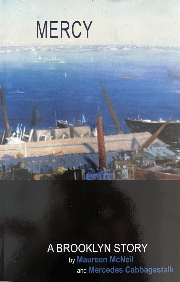 MERCY Book Release Party, 2pm