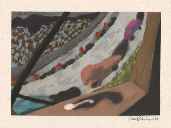 NEW DRAWINGS: Juried Exhibition