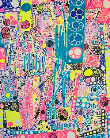 NEW DRAWINGS: Juried Exhibition