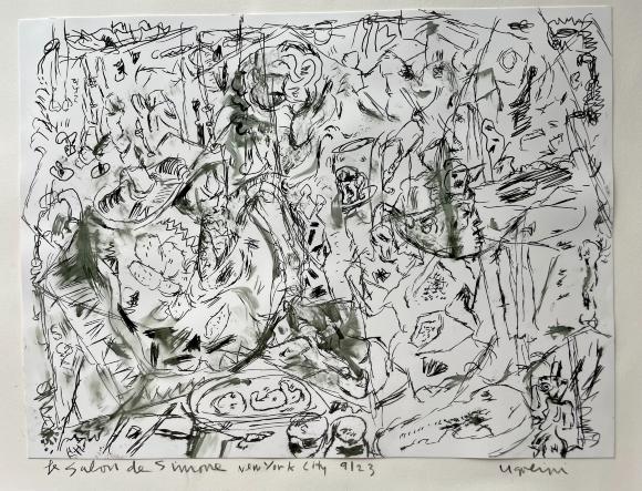 NEW DRAWINGS: Juried Exhibition