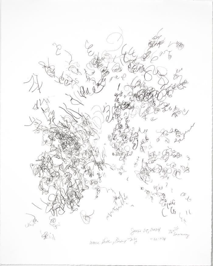 NEW DRAWINGS: Juried Exhibition