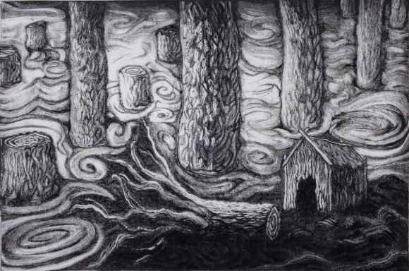 NEW DRAWINGS: Juried Exhibition