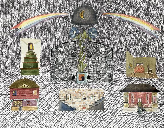 NEW DRAWINGS: Juried Exhibition