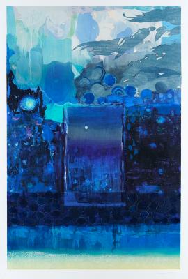 Verse . Space and Sea