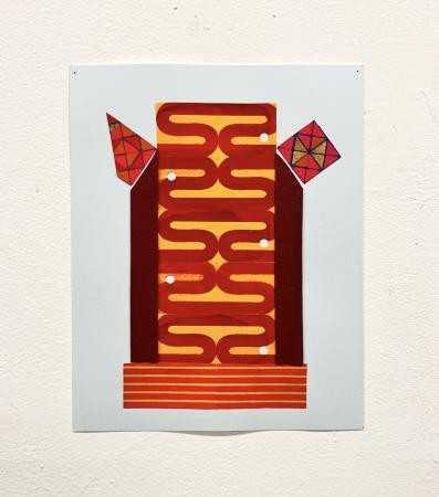 NEW DRAWINGS: Juried Exhibition