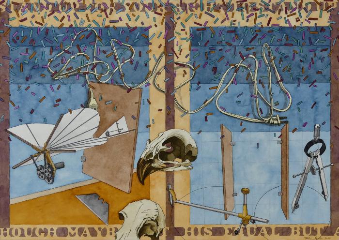 Opening June 14: NEW DRAWINGS Juried Exhibition