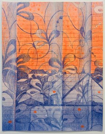 100 Works on Paper BENEFIT Exhibition, 2025