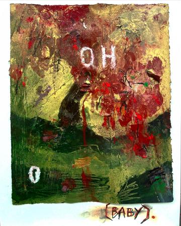 100 Works on Paper BENEFIT Exhibition, 2025