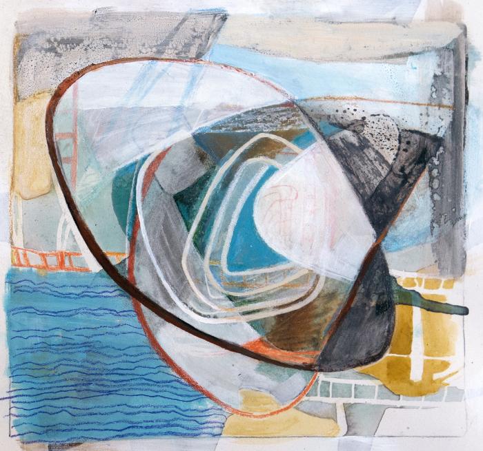 100 Works on Paper BENEFIT Exhibition, 2025