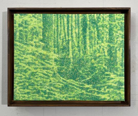 100 Works on Paper BENEFIT Exhibition, 2025